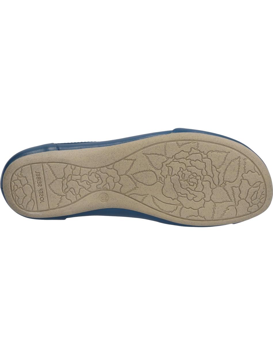 Halbschuh Fiona 01, blau