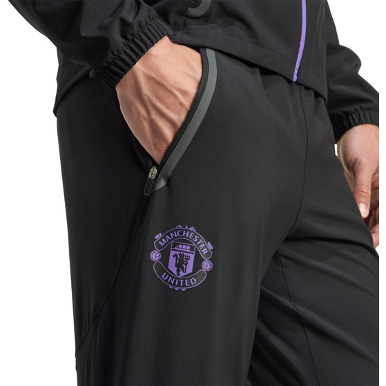 adidas Manchester United Tiro Vis Tech Pant
