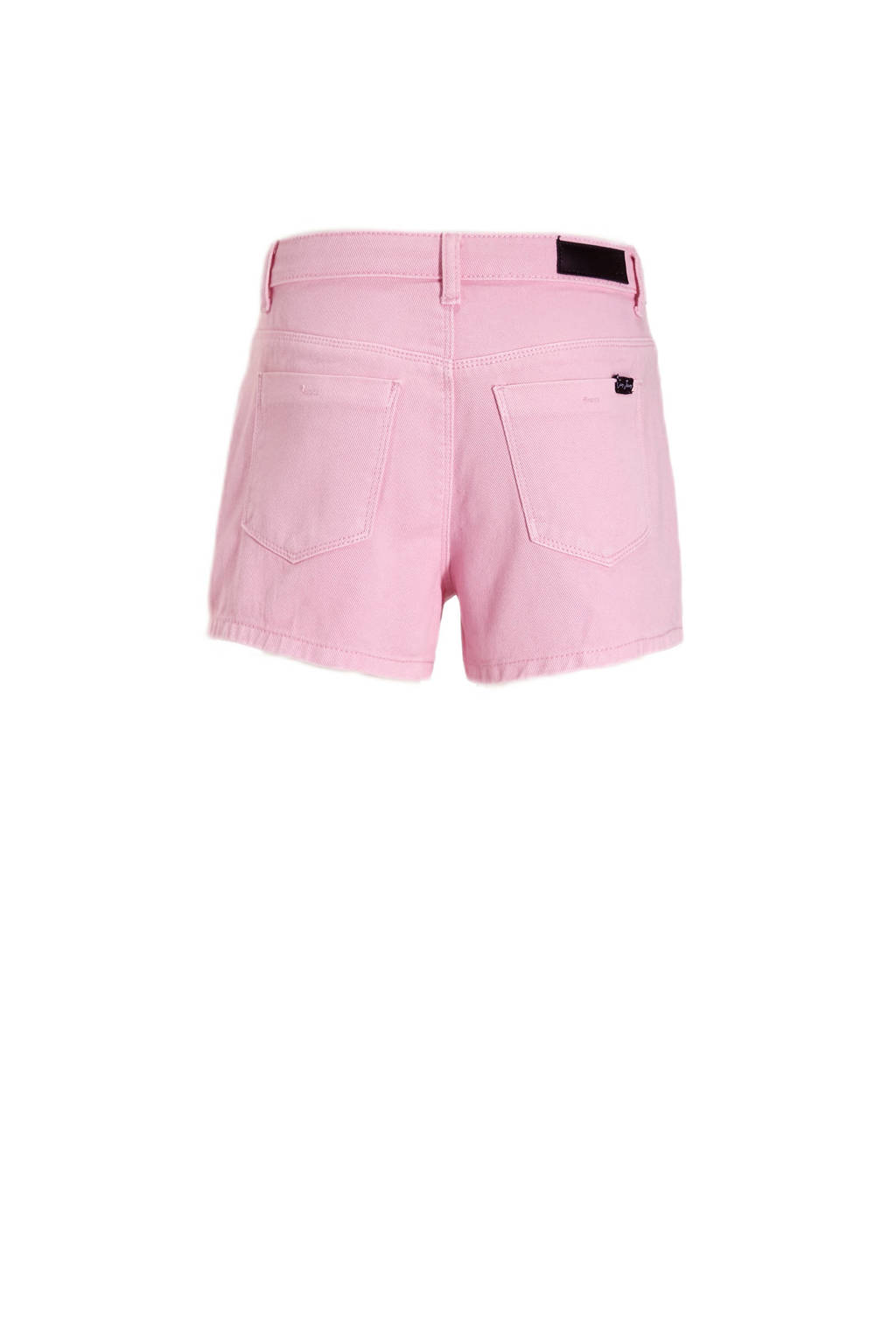 Cars casual short ADINDA roze