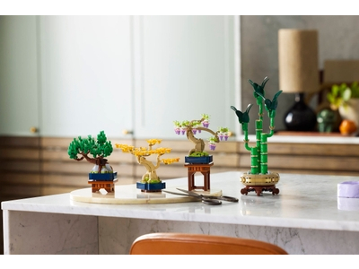 LEGO Mini bonsaiboompjes (10373)
