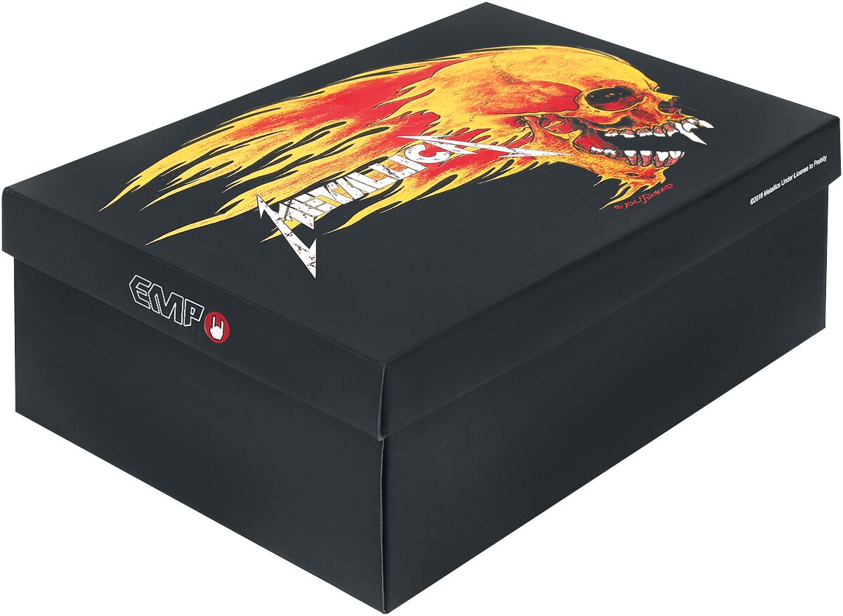 EMP Signature Collection | Metallica Baskets hautes