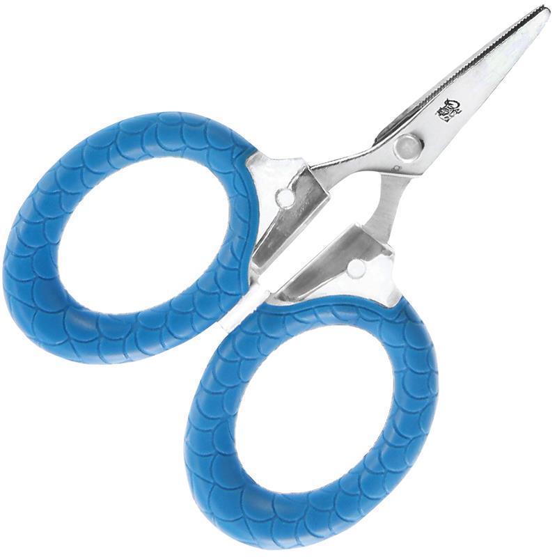 Ciseaux Lames Dentelees Cuda 7.5 Cm