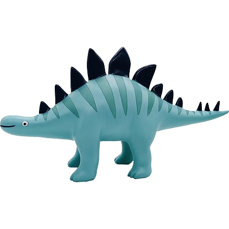 Dinosaur natlampe - blå