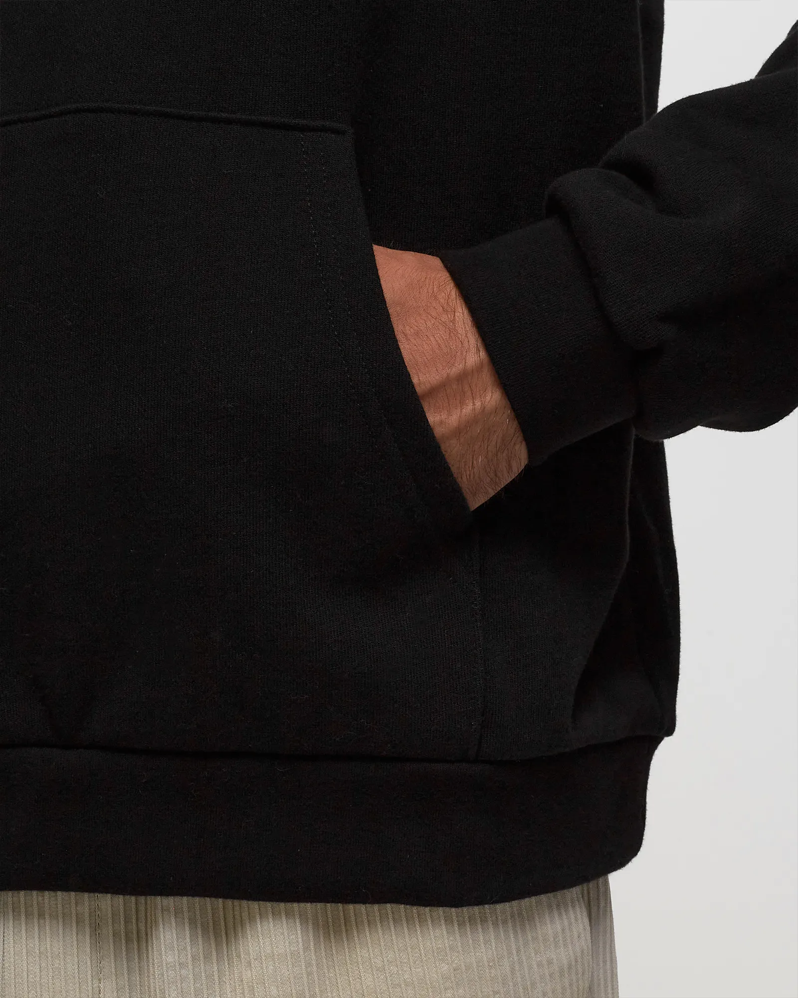 John Elliott Beach Hoodie