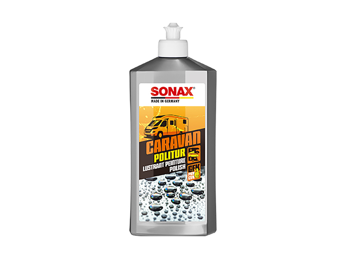Sonax caravan polijstmiddel - 500 ml