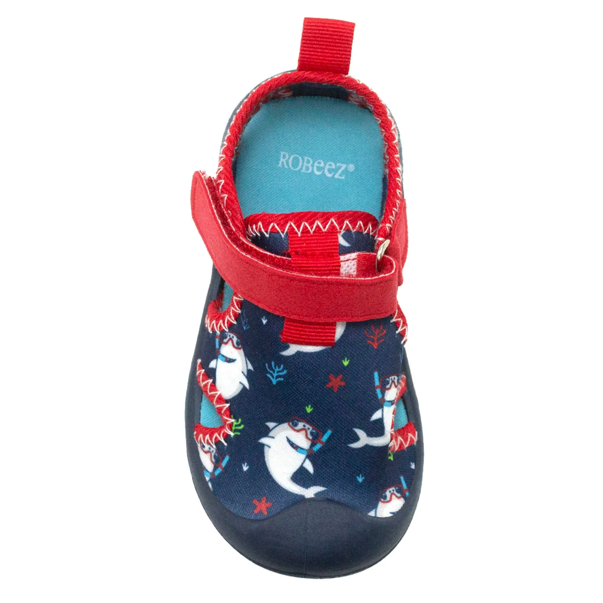 Robeez Soulier d'Eau Requin Pointures 5-10