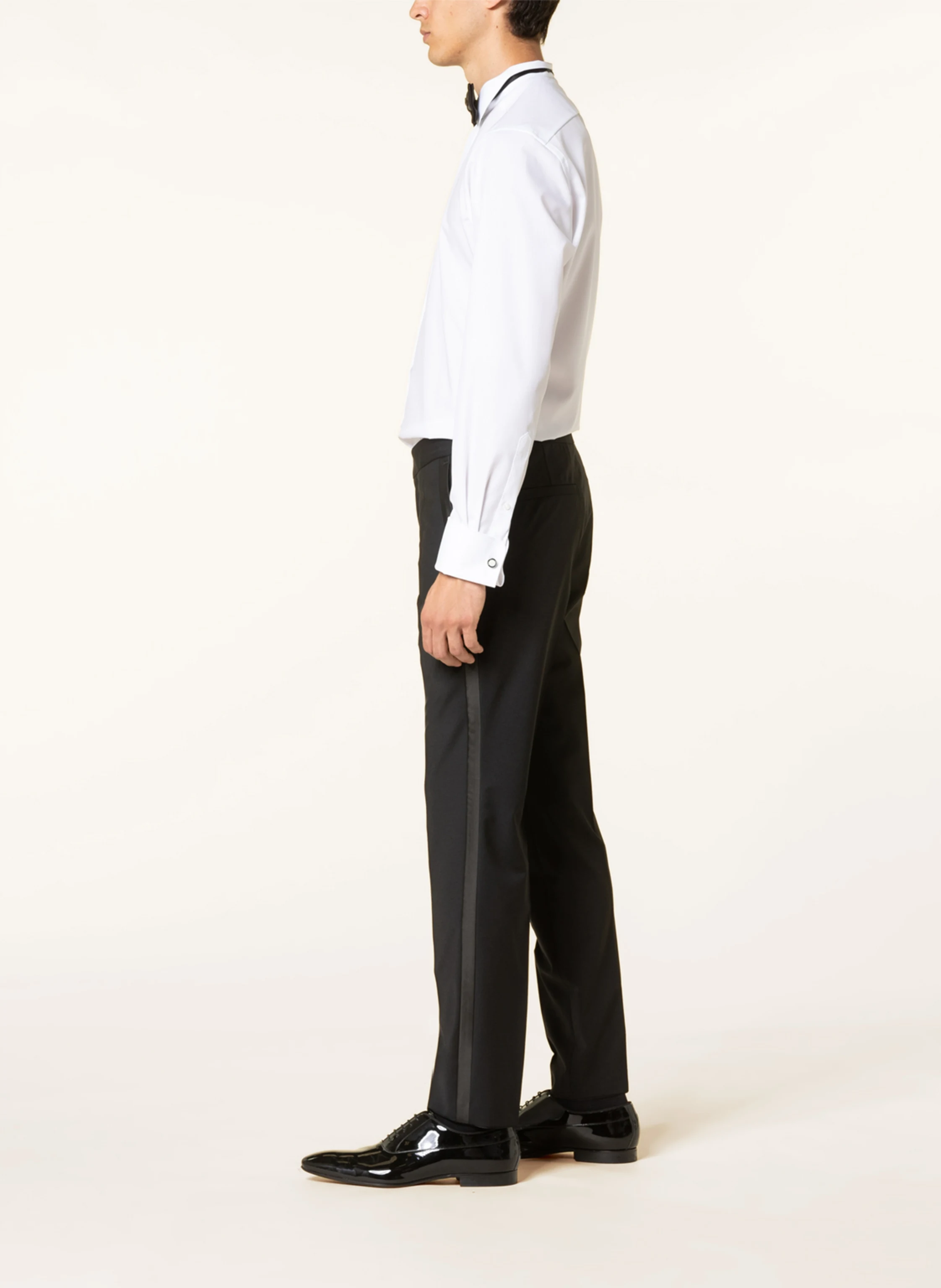HUGO Smoking-Hose HESTEN Extra Slim Fit