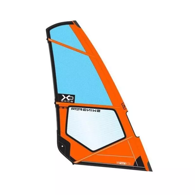 Gréement complet XO SAILS Swing Pentex