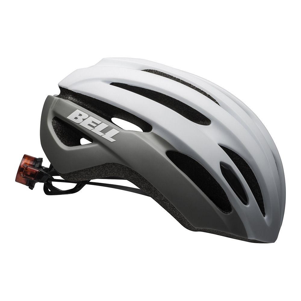 Bell AVENUE LED - Casque route m/g white/gray