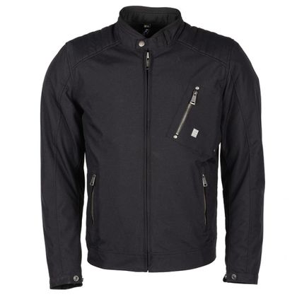 Blouson Helstons COLT TEXTILE - Noir