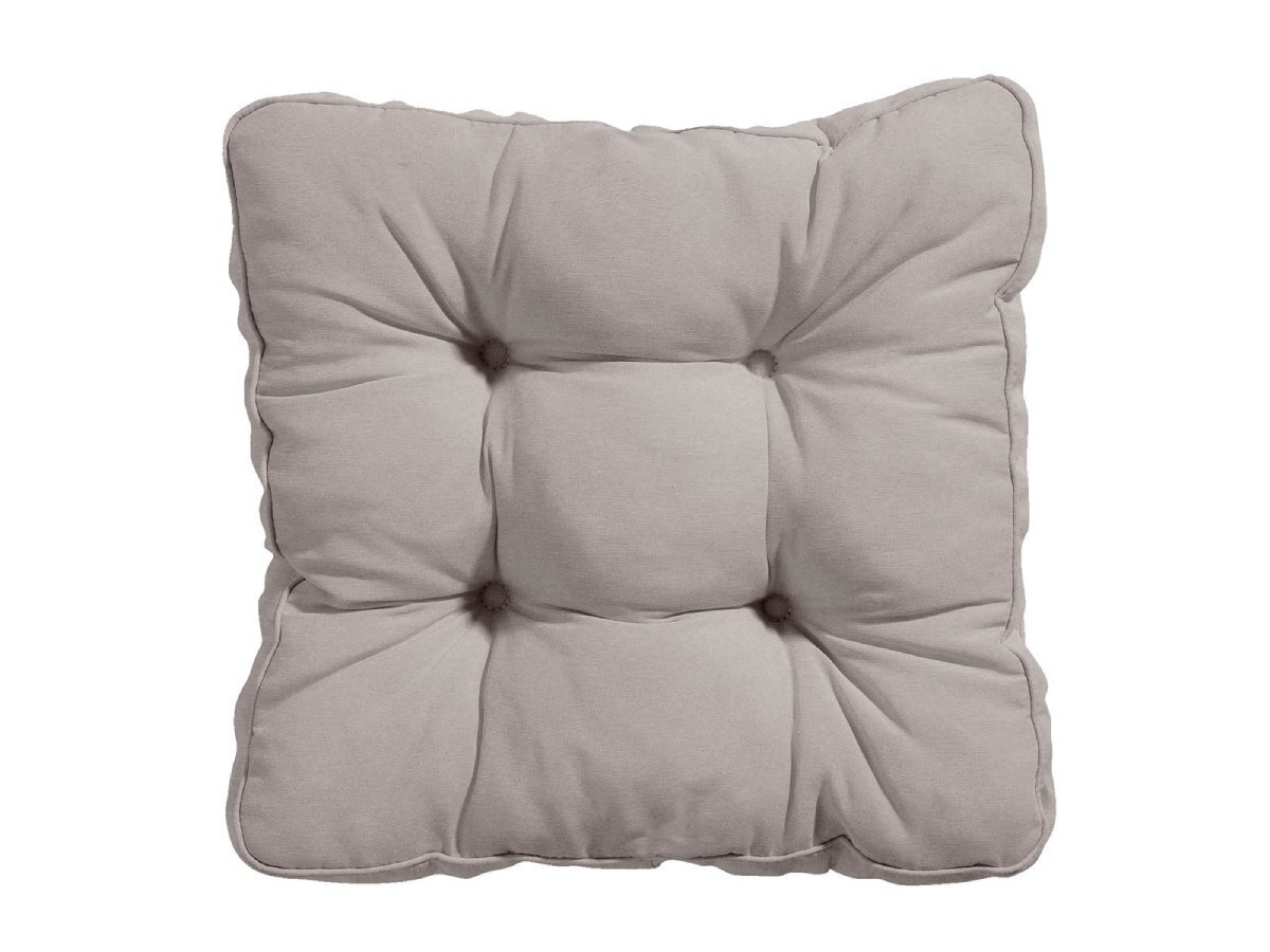 Madison 47 x 47 Panama taupe Florance matraskussen