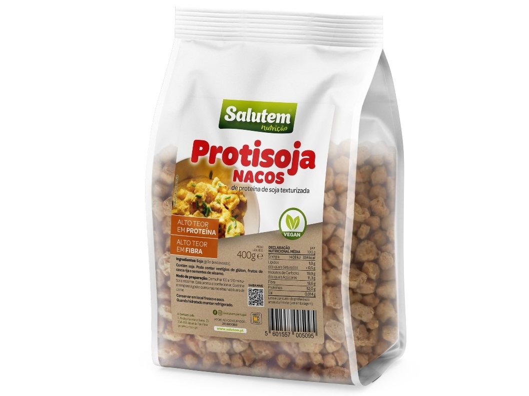 SOJA SALUTEM NACOS 400G