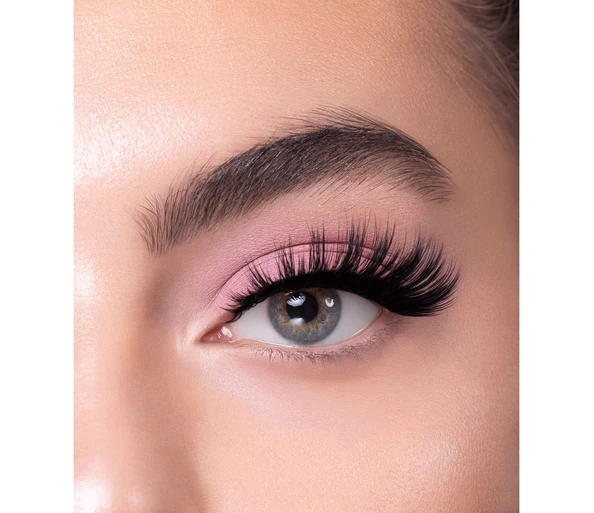 Melody Lashes Cheerleader Lashes Faux Mink