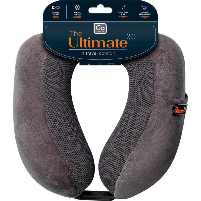 Go Travel<br>Nakkepude The Ultimate 3.0