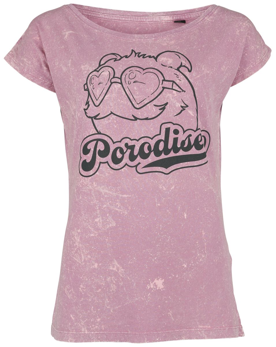 Porodise | League Of Legends T-Shirt Manches courtes