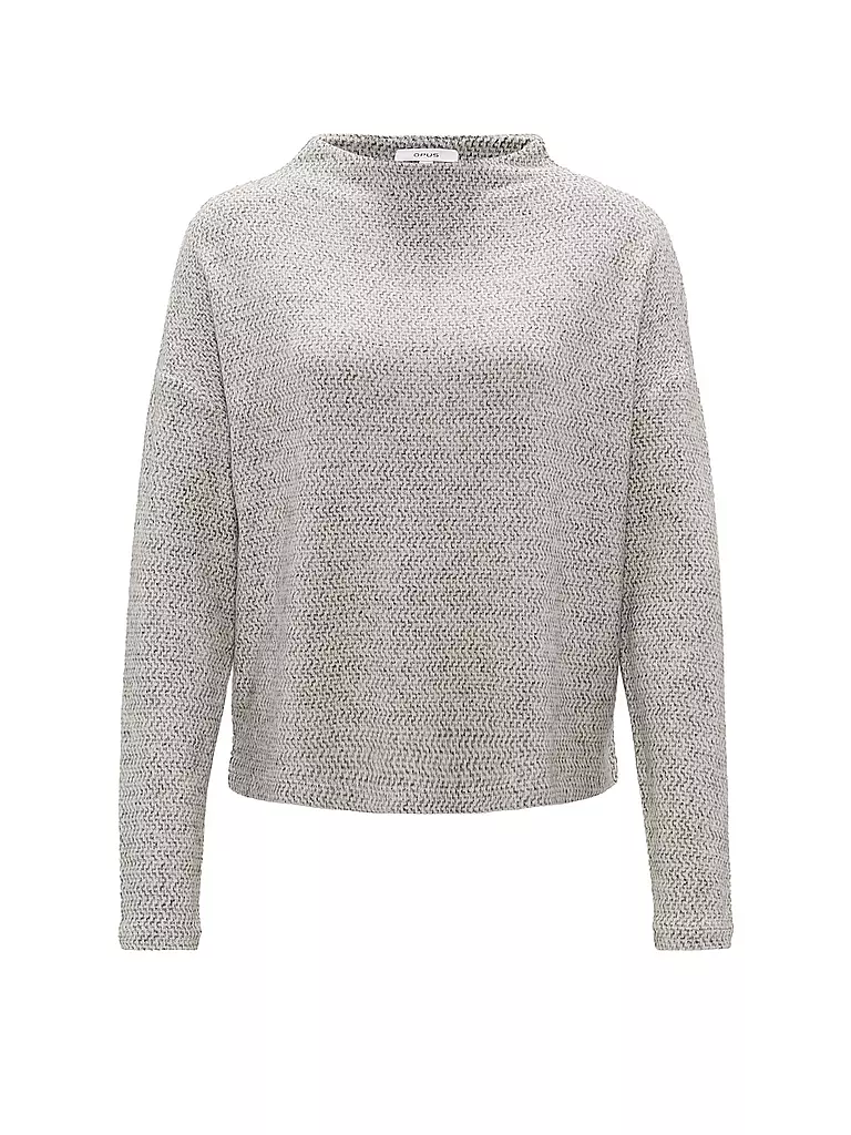 OPUS Pullover SICOZY grau