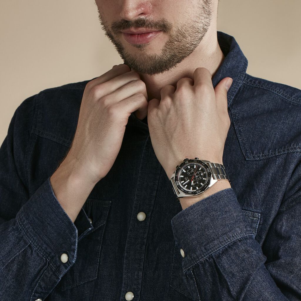 Montre Boss Energy Noir