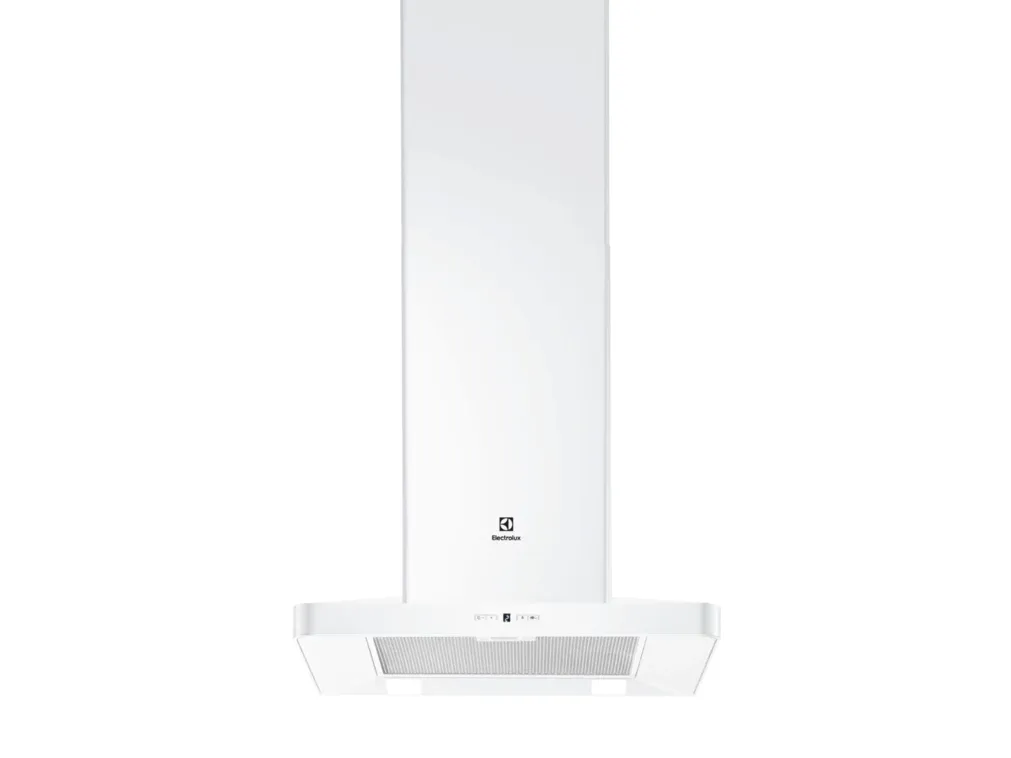 Electrolux EFF60560OW emhætte, hvid, 60 cm