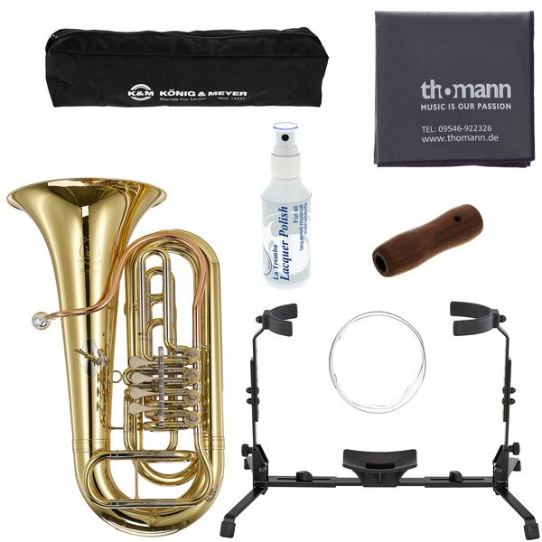 Thomann Bb- Tuba 