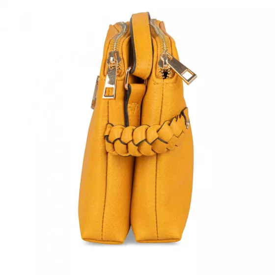 Pochette JAUNE MERRY SCOTT