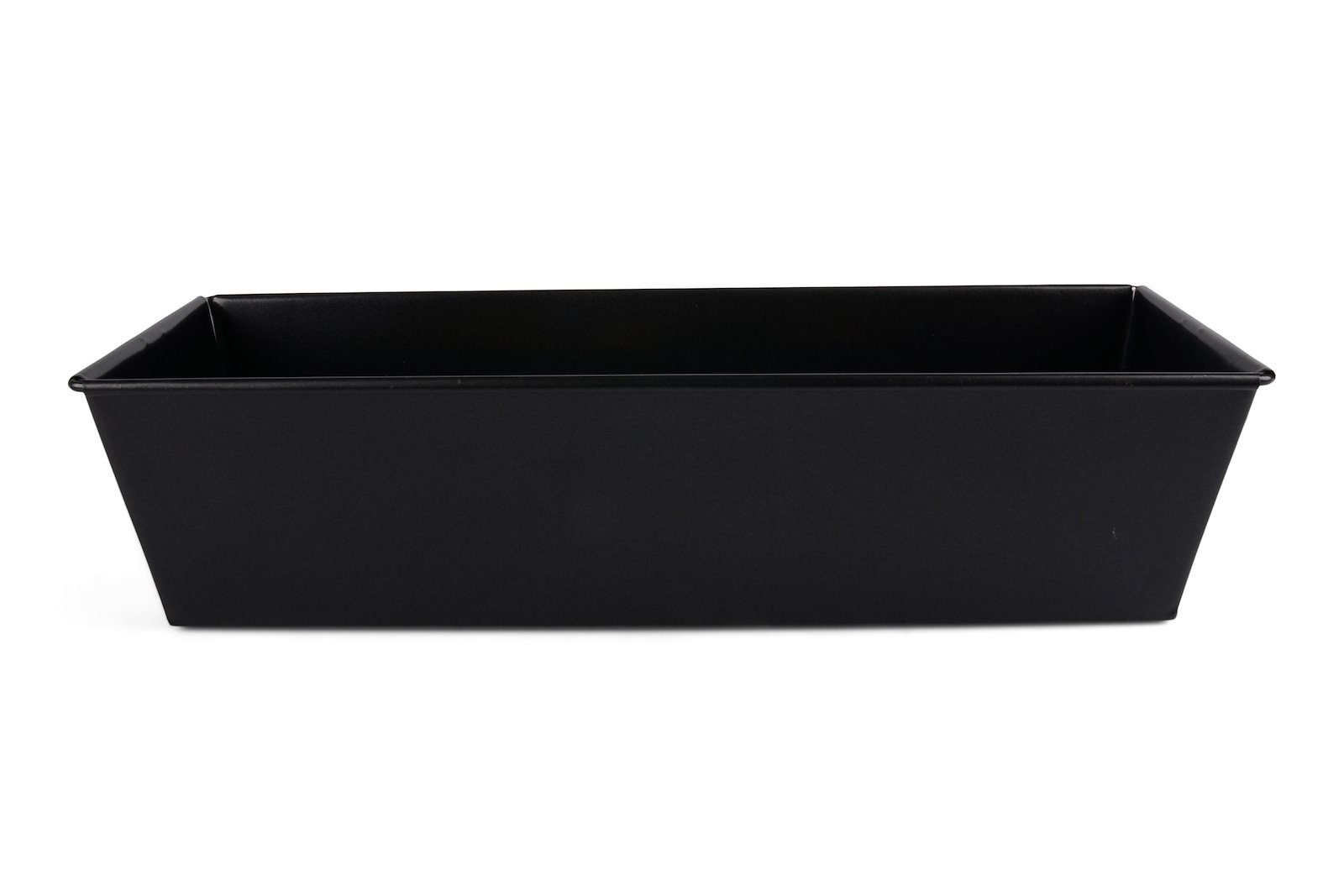 Pan brødform Sort 12x38 cm