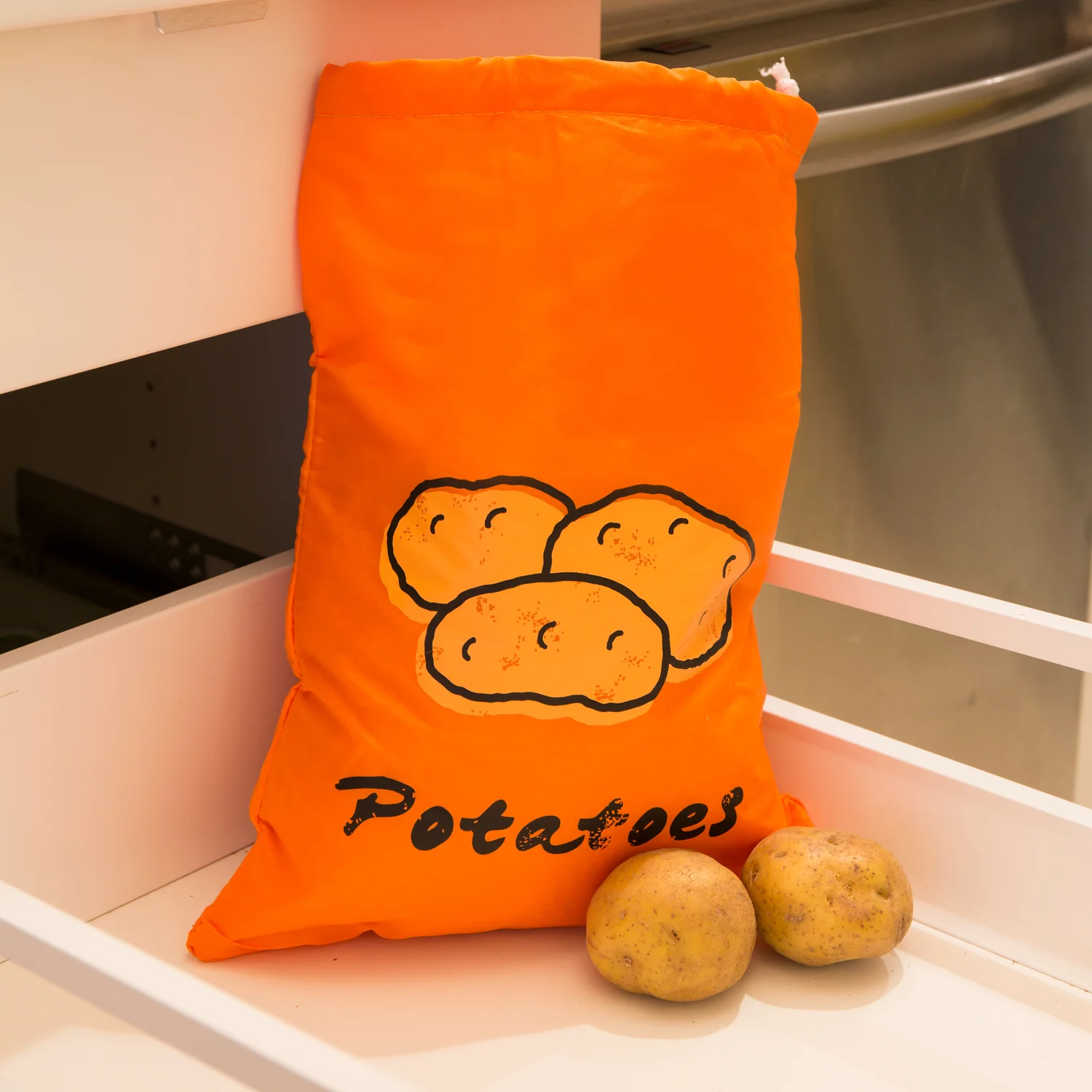 Stay Fresh Potato Bag