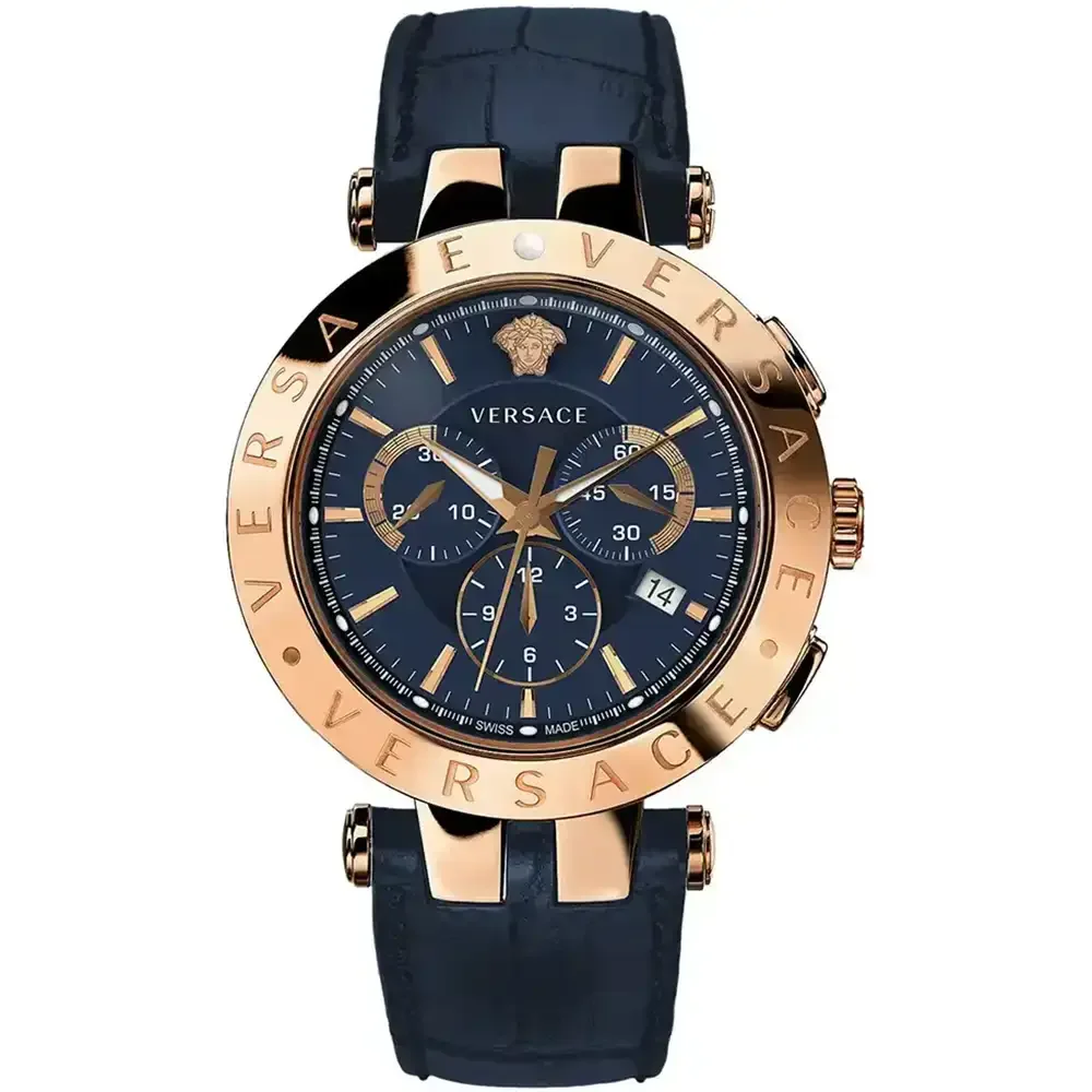 V-Race Chronograph Watch