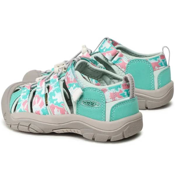 Sandale de randonnée KEEN NEWPORT H2 YOUTH camo pink