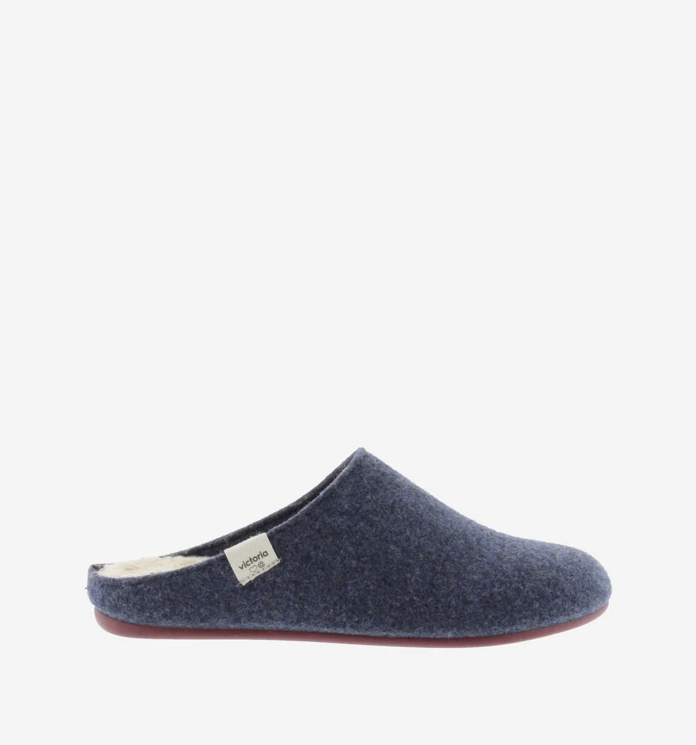 NORTE FELT SLIPPERSMARINO