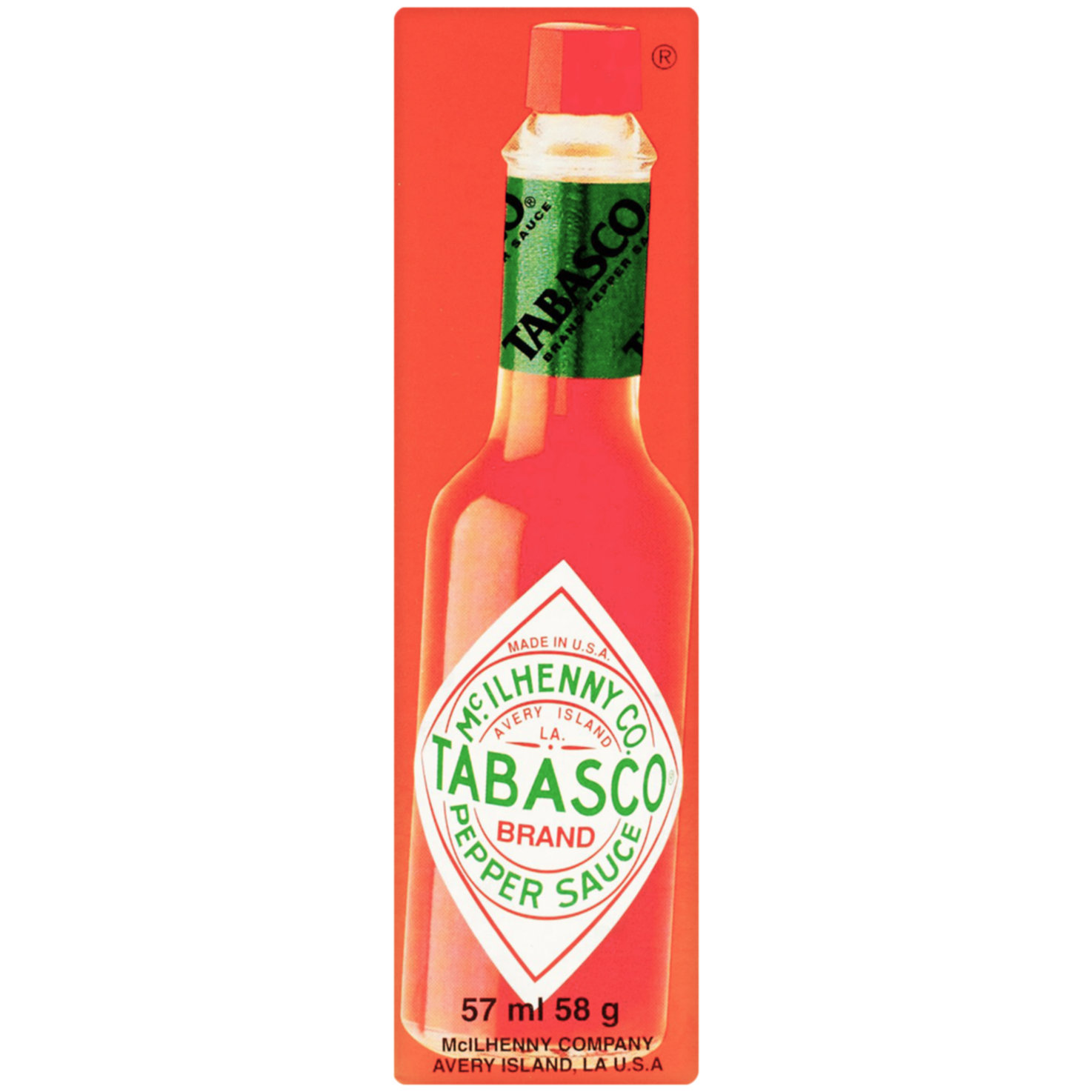 McIlhenny Tabasco