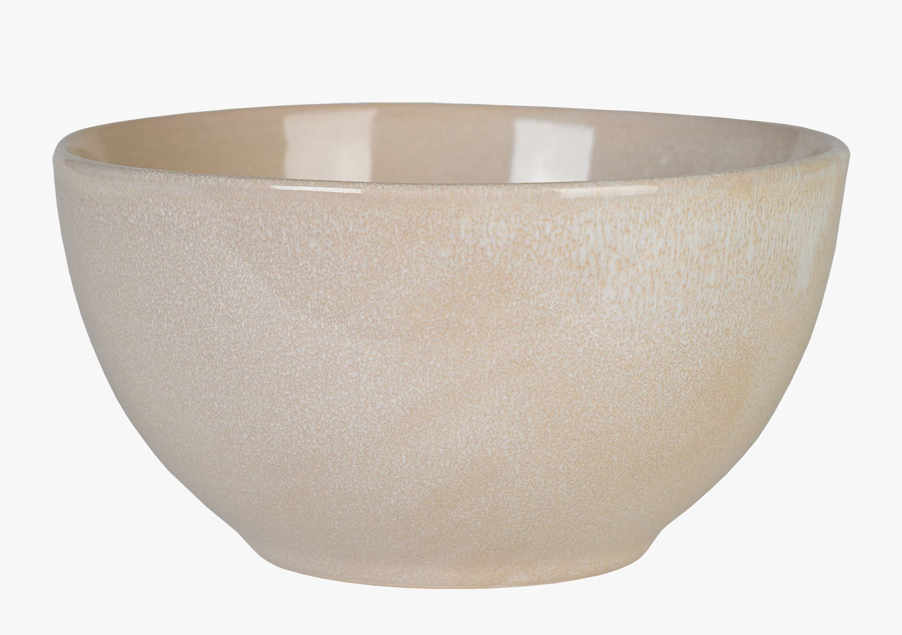 Skål lys beige - 612 ml