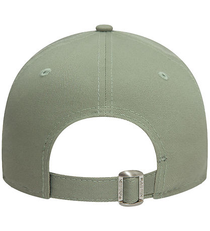 New Era Kappe - 9Forty - New York Yankees - Green Pstl