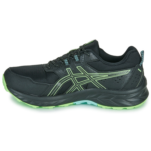 Asics - GEL-VENTURE 9 WP Negro / Verde
