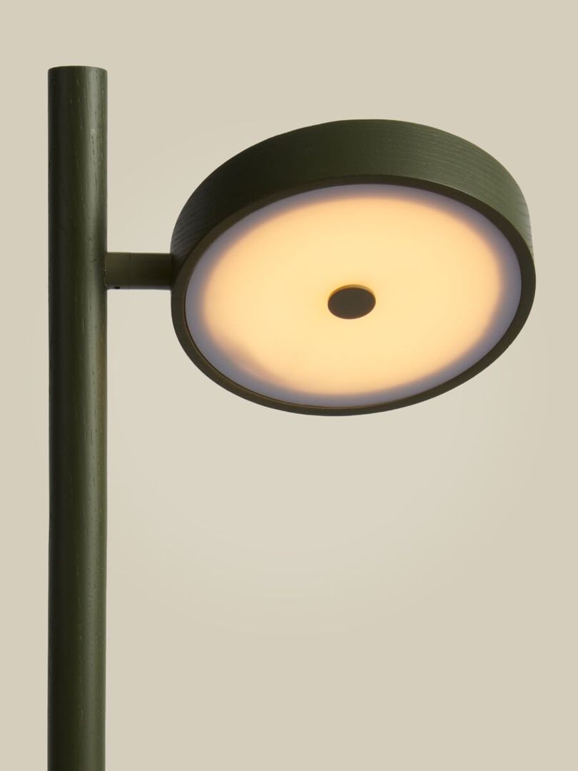 Good&Mojo   Okinawa Vloerlamp