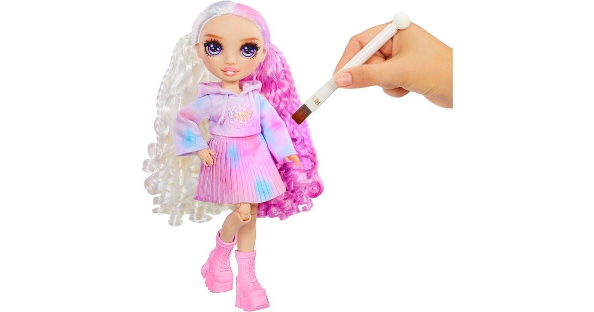 MGA EntertainmentRainbow High Watercolor & Create Pop