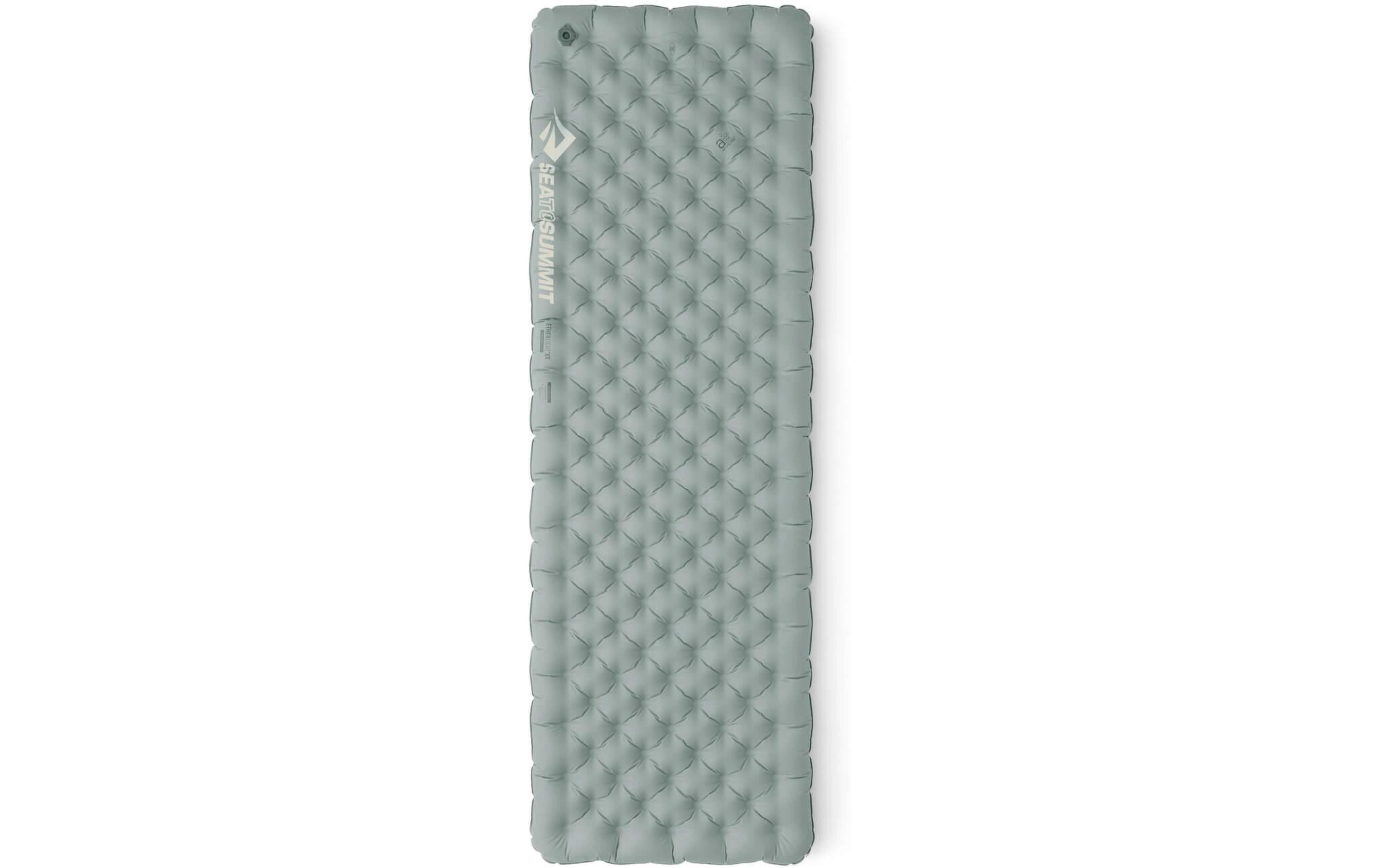 Ether Light XR Insulated Air Isomatte Rectangular Wide, Grau<br>Schlafmatte