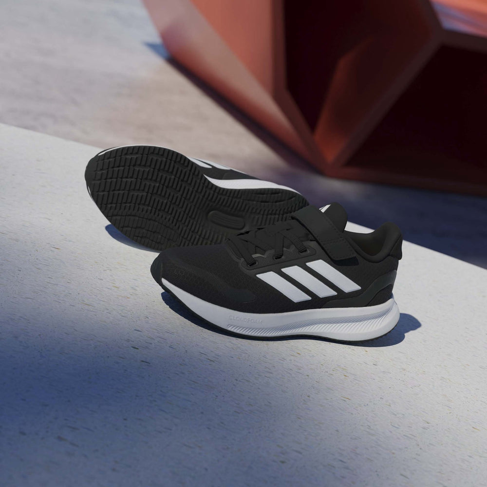 Køb adidas Originals Core Black/Ftwr White/Ftwr White Runfalcon 5 El C Sneakers
