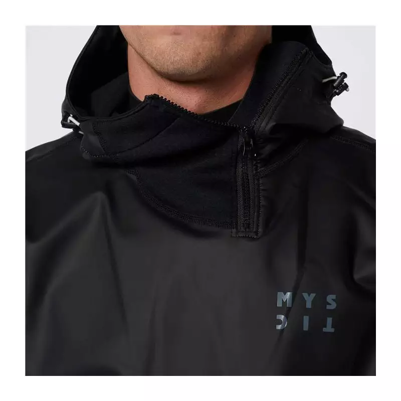 Sweat coupe vent MYSTIC Storm Hoodie Black