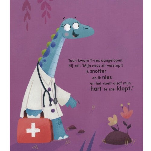 Veltman uitgevers doktersaurus