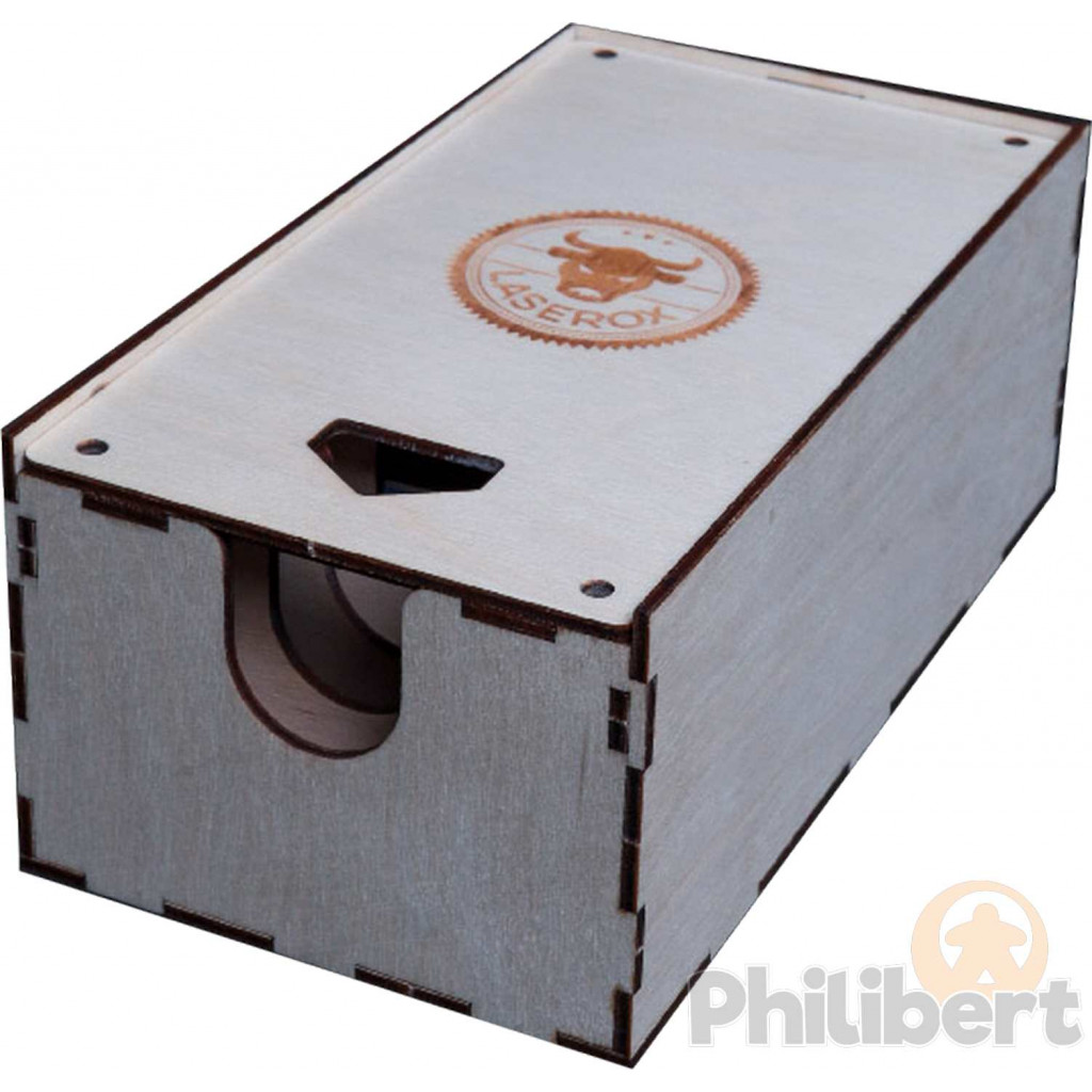MagneBox LaserOx - EU/US Standard & Magic Long