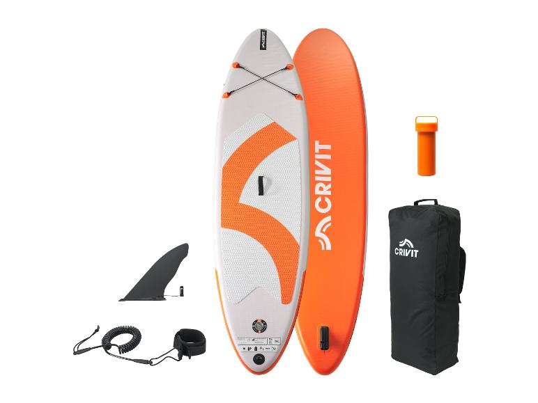 Opblaasbaar SUP-board Allround