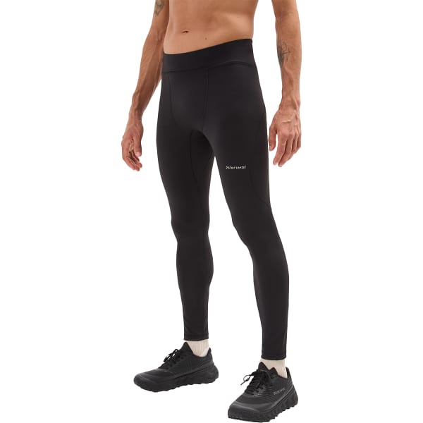 Collant trail NNORMAL ACTIVE TIGHT BLACK