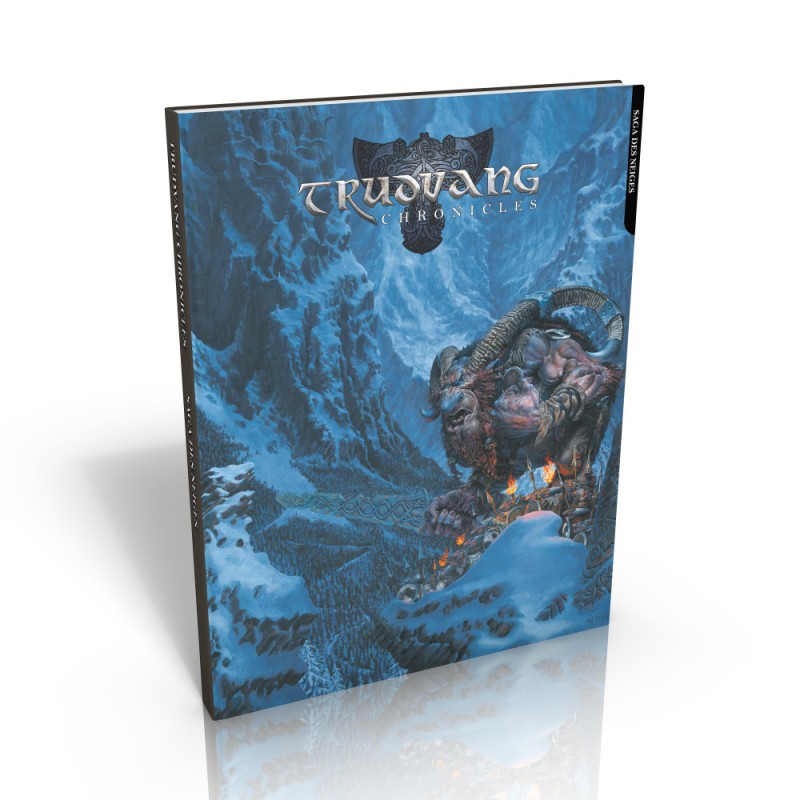 Trudvang - Saga des neiges