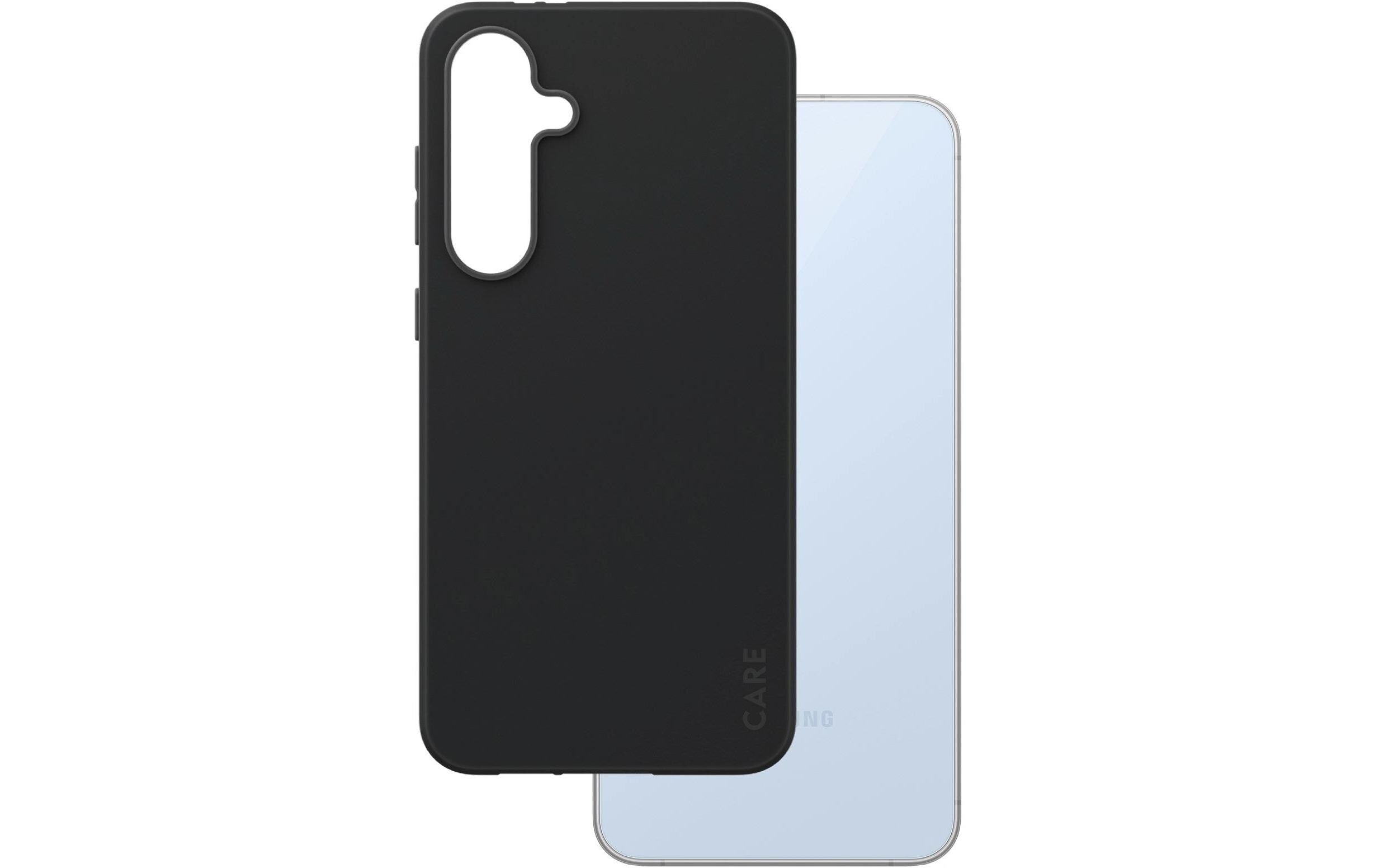 Back Cover Fashion Galaxy S24 FE SchwarzSchutzhülle für das Samsung Galaxy S24 FE