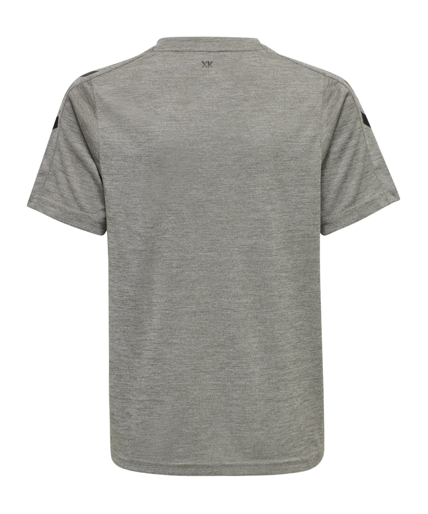 Hummel hmlCORE XK Poly Trikot Kids Grau F2006