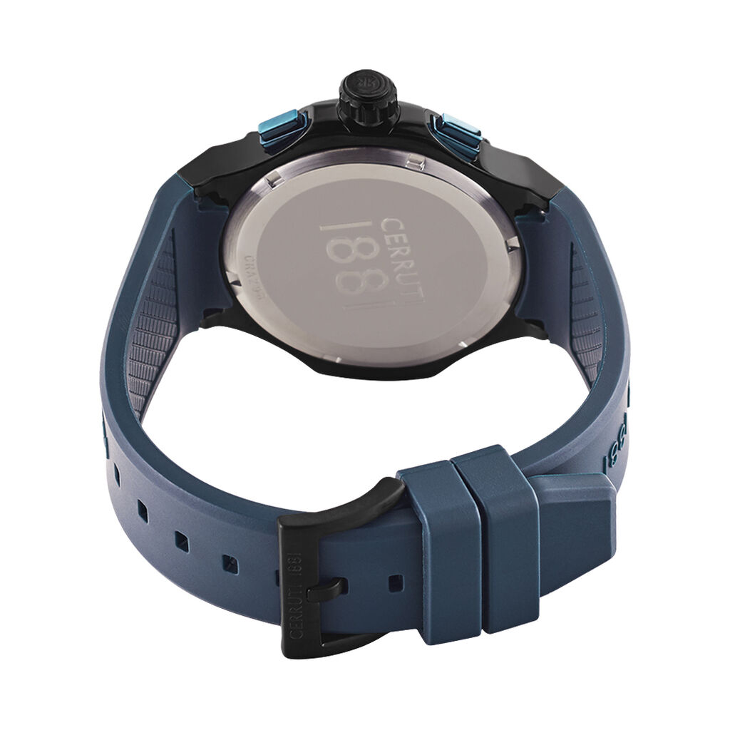 Montre Cerruti Lucardo Noir