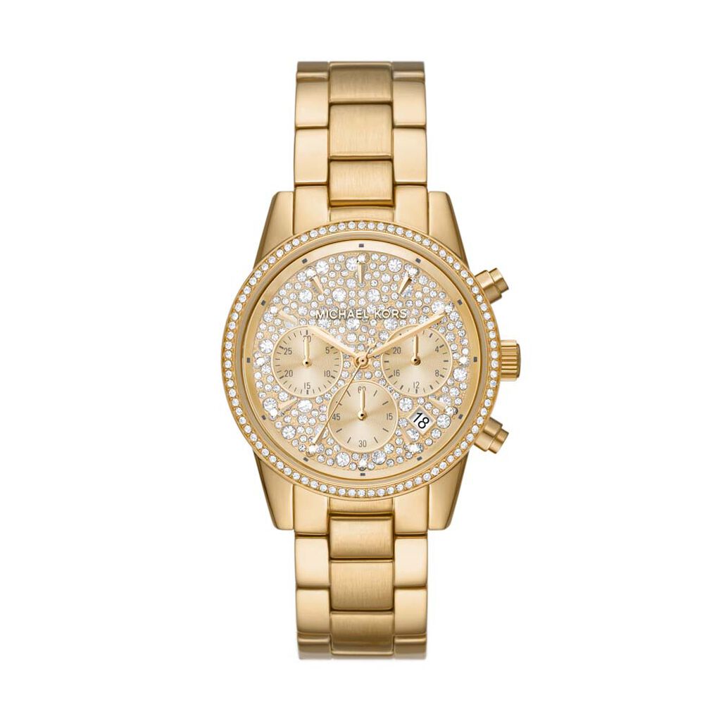 Montre Michael Kors Ritz Doré