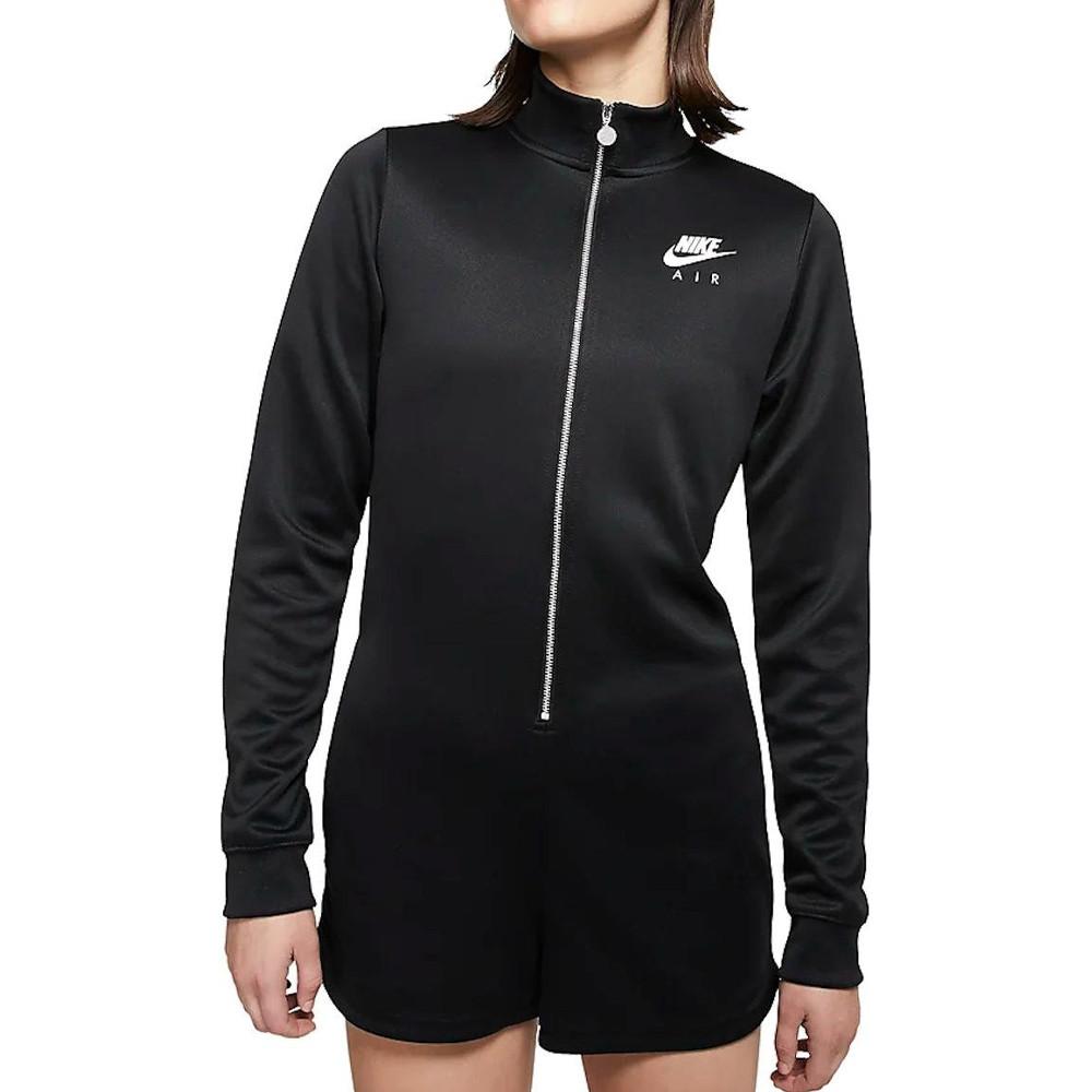 Nike Combishort Noire Femme Nike Air