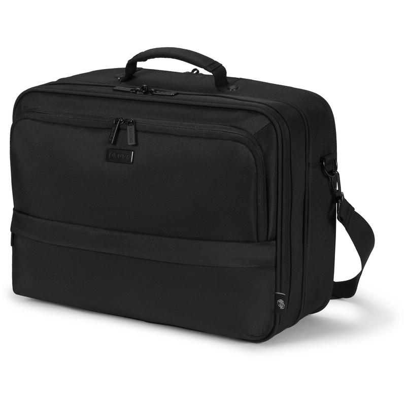 Dicota Laptoptasche Eco Multi Twin Core, 16 '', schwarz