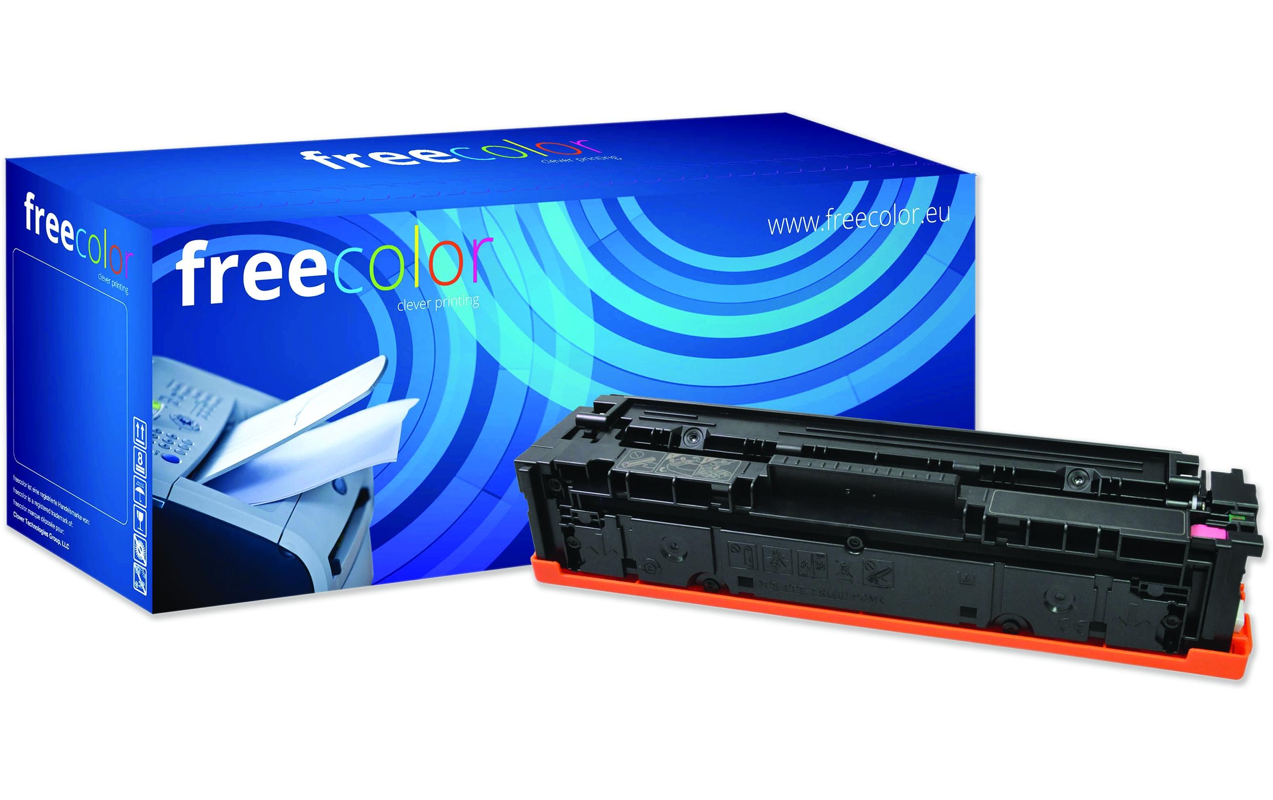 Toner HP CF540 XL MagentaToner, Magenta